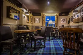 The Feathers Hotel, Helmsley, North Yorkshire - The Coaching Inn Group - Restaurant