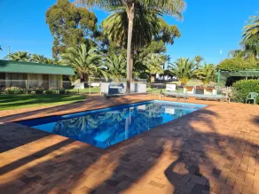 Motel Riverina - Pool