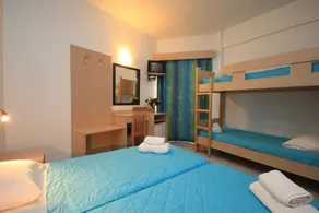 Moschos Hotel - Habitación