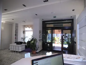 Hotel Ariston & Apartments - Rezeption