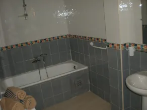 Appart avec vue Jardin/Majorelle - Bagno