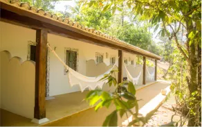 Rio Da Barra Villa Hotel - Chambre