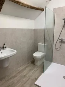 Glynhir Mansion - Badezimmer