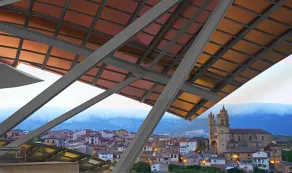 Hotel Marqués de Riscal, a Luxury Collection Hotel, Elciego - Vue de la chambre