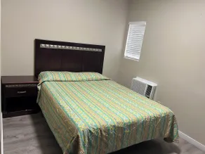 Miller Hotel - Chambre