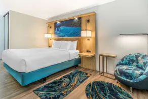 Best Western Plus Capitola By-the-Sea Inn & Suites - Chambre