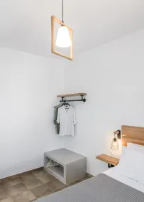Michalis Studios - Værelse
