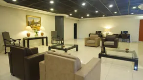 Hotel Diego de Almagro Santiago Centro - Reception