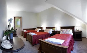 Hotel Pod Zamkem - Camera