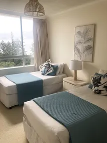 Oceania on Burleigh Beach - Zimmer