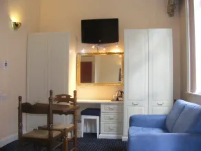 Mermaid Suite Hotel - Chambre