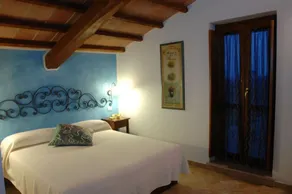 Corte In Fiore - Chambre