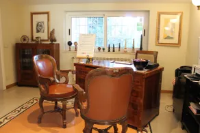 Villa Abbamer - Reception