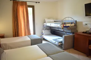 Naxos Resort - Chambre