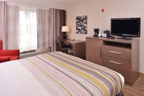 Country Inn & Suites by Radisson, Omaha Airport, IA - Chambre