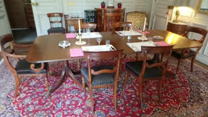 Château de la Motte - Restaurant