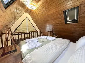 Arsuz Azul Otel - Værelse