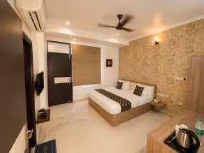 Hotel The White Tulip - Habitación