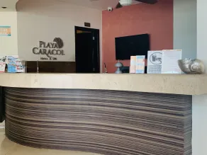 Playa Caracol Hotel & Spa - Réception