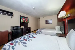 Red Roof Inn Jacksonville - Cruise Port - Room