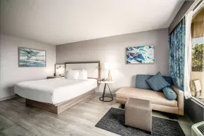 La Quinta by Wyndham Cocoa Beach Oceanfront - Chambre