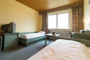 Tagungshotel Höchster Hof - Chambre