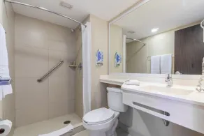 City Express by Marriott Xalapa - Salle de bain