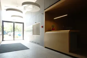 Chopin Apartments - City - Entrée intérieure