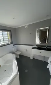 Aqualuna Beach Resort - Bagno