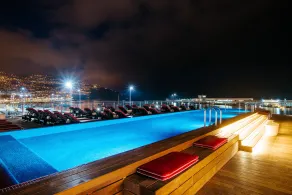 Pestana CR7 Funchal - Piscine