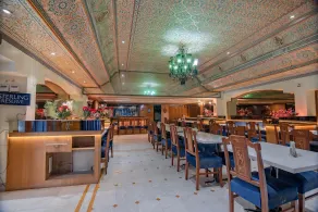 Hotel Aashish - Restaurant