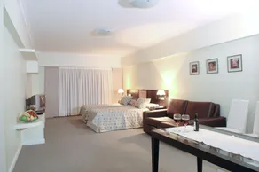 Aparthotel Montanas Azules - Habitación