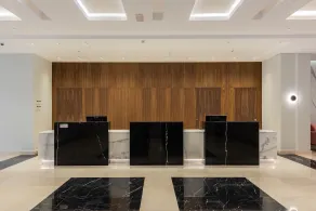 Hasanah suites - Reception