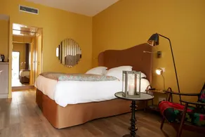 Arcantis Hôtel d'Europe et d'Angleterre Macon (France) - Chambre