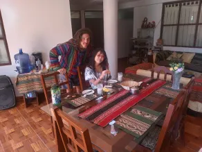 Hostal Aylluq Wasin  - Restaurante