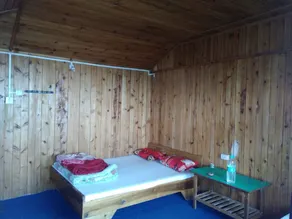 Goroomgo Pink Floyed Homestay Kalimpong - Rum