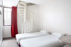Kyriad Paris Est - Porte de Bercy - Saint Maurice - Chambre
