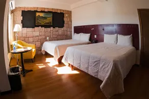Hotel Casablanca - Chambre