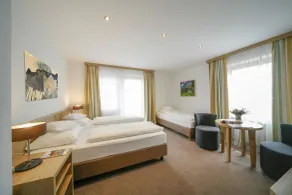 Hotel Resch - Rum