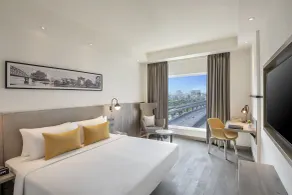 Lemon Tree Premier, New Town, Kolkata - Room