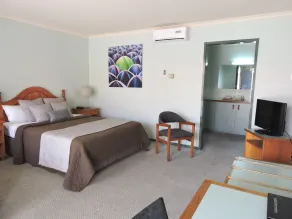 Melaleuca Motel - Zimmer