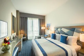 Gulf Inn Hotel Al Nasr Formerly Roda Links Al Nasr - Chambre