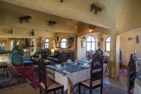 Ksar Ouled Debbab - Restaurant