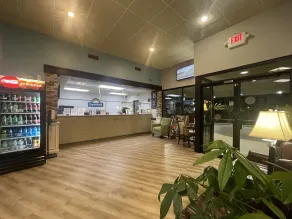 Days Inn by Wyndham Lake Park/Valdosta - Réception