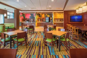 Fairfield Inn & Suites by Marriott Cut Off-Galliano - Restaurant
