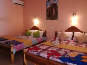 Sigiri La Veranda Lodge - Room amenity