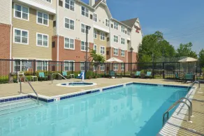 Residence Inn Baltimore White Marsh - Piscine