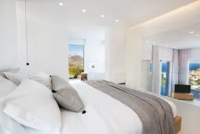 ISTIA LUXURY VILLAS - Chambre