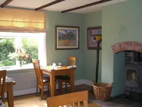 Ash Farm Country House - Restaurant