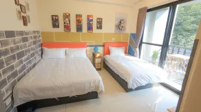 Yun He Homestay - Habitación